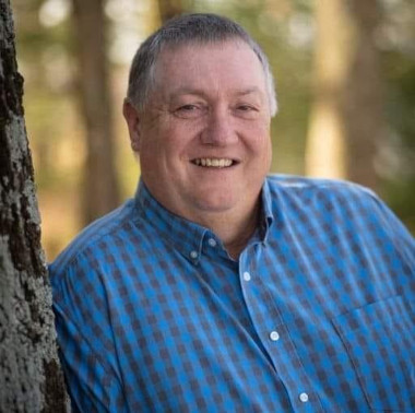 County Judge headshot